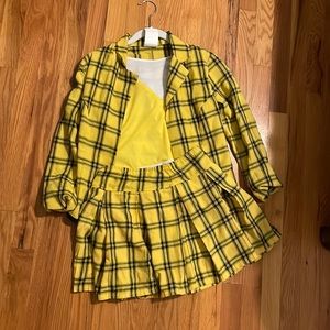 Cher Costume- CLUELESS